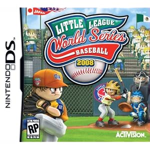 Little League World Series Baseball '08 by ACTIVISION