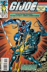 G.I. Joe #150 Comic Book