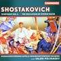 Shostakovich: Symphony No. 6; Execution of Stepan Razin