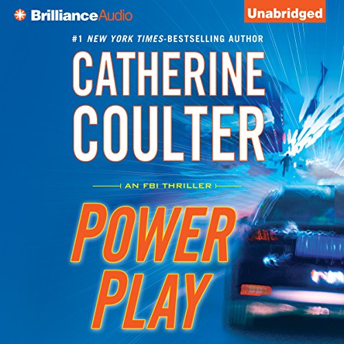 Power Play: FBI Thriller, Book 18