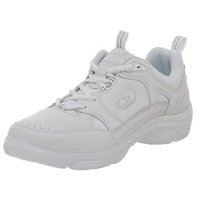 Nothing will keep you lighter on your feet than the Parkwalker sneaker from Propet. Tagged with a 1,000 mile guarantee, this lightweight, soft leather sneaker will hug your foot with perfection, while the padded collar and tongue will provide you with optimum ankle support. What's more, the multi-directional tread will give you traction on multiple surfaces, while the removable shock absorber insole will keep you light on your feet from morning to night. The Parkwalker makes the road ahead virtually endless. 