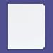 Xerox Single Reverse Collated Copier Tab