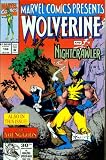 Marvel Comics Presents #108 Wolverine / Ghost Rider