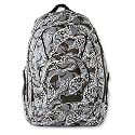 Chiemsee Rucksack mit Laptopfach/ Cyber Raft-oliv