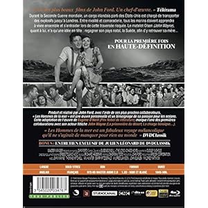 Les hommes de la mer [Blu-ray]