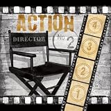 Action by Conrad Knutsen. Size 12.00 X 12.00