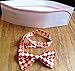 Soda Jerk Paper Party Hat & Bowtie Set