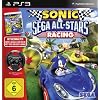 Sonic & SEGA All-Stars Racing - Wheel Bundle