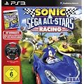 Sonic & SEGA All-Stars Racing - Wheel Bundle