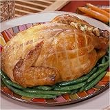 Four Roasted Chickens