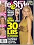 Life & Style Weekly Magazine: Jessica Simpson Gains 30 Lbs (November 21, 2005)