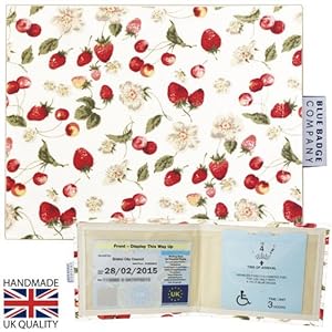 Parking Permit Holder