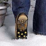 Snow & Ice Grips for Shoes - Size 1-5
