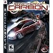 Need for Speed: Carbon PS3