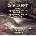 Schubert: Symphonies Nos. 8 (