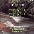 Schubert: Symphonies Nos. 8 ("Unfinished") & 9 ("The Great")