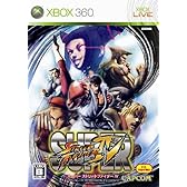 スーパーストリートファイターIV コレクターズ・パッケージ(サントラCD&映像DVD&ブックレット同梱)