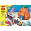 LEGO SpongeBob SquarePants Good Neighbors at Bikini Bottom Set