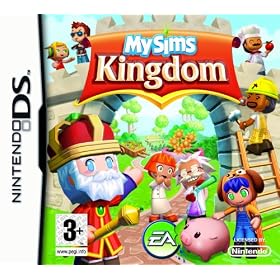 MySims: Kingdom