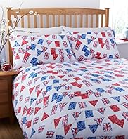 Heritage Bunting Print Bedset