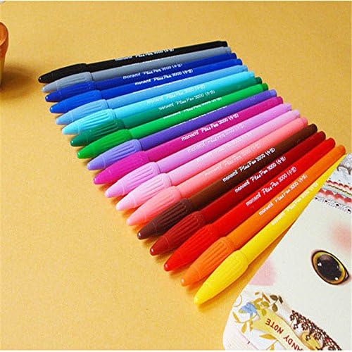 NEW 24-color Set a of Finecolour Sketch Fine Liner Pens Water-based Ink Se