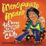 Menopause Means