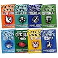 Alex Rider Pack, 8 books, RRP �56.92 (Crocodile Tears, Ark Angel, Eagle Strike, Point Blanc, Scorpia, Skeleton Key, Snakehead, Stormbreaker). (Alex Rider)