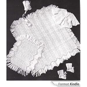 Free Baby Layette Crochet Patterns - Listmyfive | Write for Money