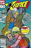 X-Force #7 : Under the Knife (Marvel Comics) 