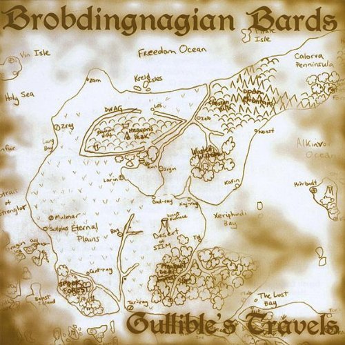 Brobdingnagian Bards - Gullible