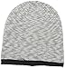 Calvin Klein Women's Slub Knit Reversible Beanie