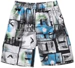 Blue Seven - Bermuda - Gar�on
