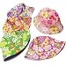 Flower Bucket Hats - Assorted Colors