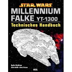 Star Wars Millennium Falke: Technisches Handbuch