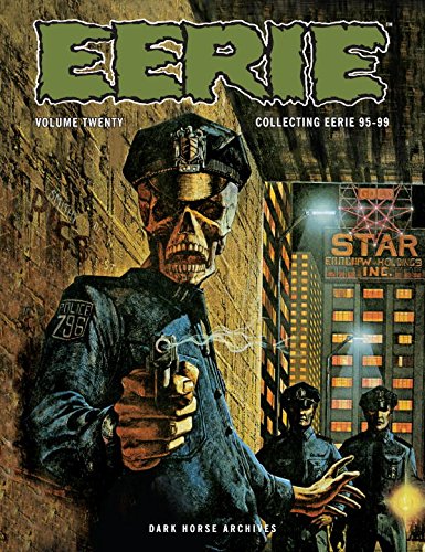 Eerie Archives Volume 20 HC