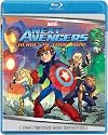The Next Avengers: Heroes of Tomorrow [Blu-ray]