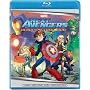 The Next Avengers: Heroes of Tomorrow [Blu-ray]