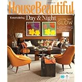House Beautiful (1-year) ~ Hearst Magazines