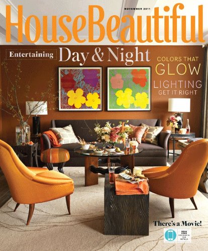 House Beautiful (1-year auto-renewal)