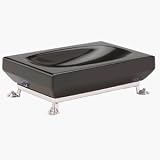 Phylrich Counter Soap Dish with Feet 114244-024