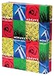 Mohawk 100% Recycled Color Copy/Laser Paper, 96 Brightness, 28 lb, Letter Size (8.5 x 11), 500 Sheets (54-301)