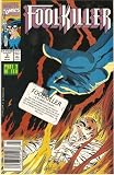 Foolkiller #3 December 1990
