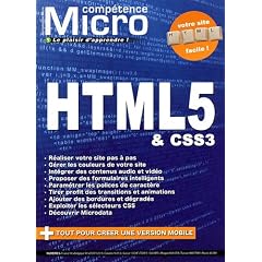 HTML et CSS3
