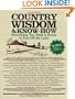 Country Wisdom & Know-How
