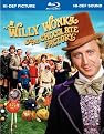 Willy Wonka & the Chocolate Factory (Blu-ray) (Widescreen)
