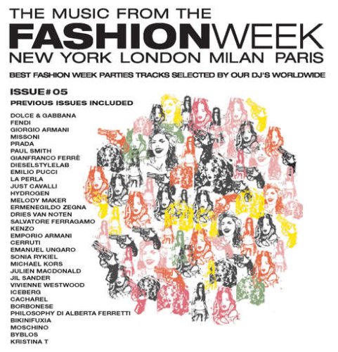 Fashion Week Vol.5