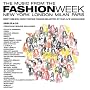 The Music from the Fashion Week: Issue #5