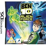 Ben 10: Alien Force (Nintendo DS)