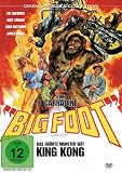 Produkt-Bild: Big Foot - Das gr&ouml;&szlig;te Monster seit King Kong