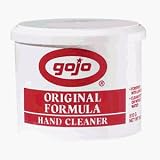 Review Gojo 1109 / GOJO 1109 Original Hand Cleaner. 18 oz.